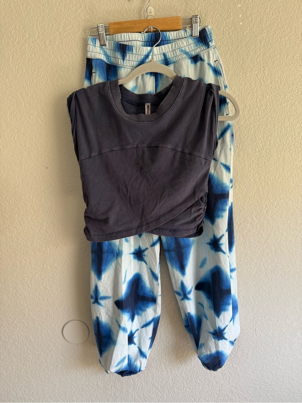 Free People FP Movement Hot Shot Crossover SET